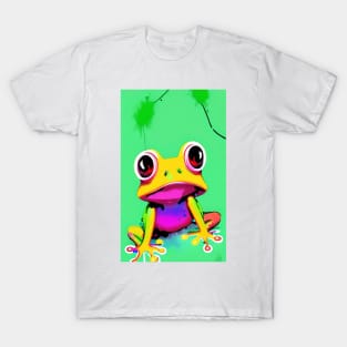 Frog T-Shirt